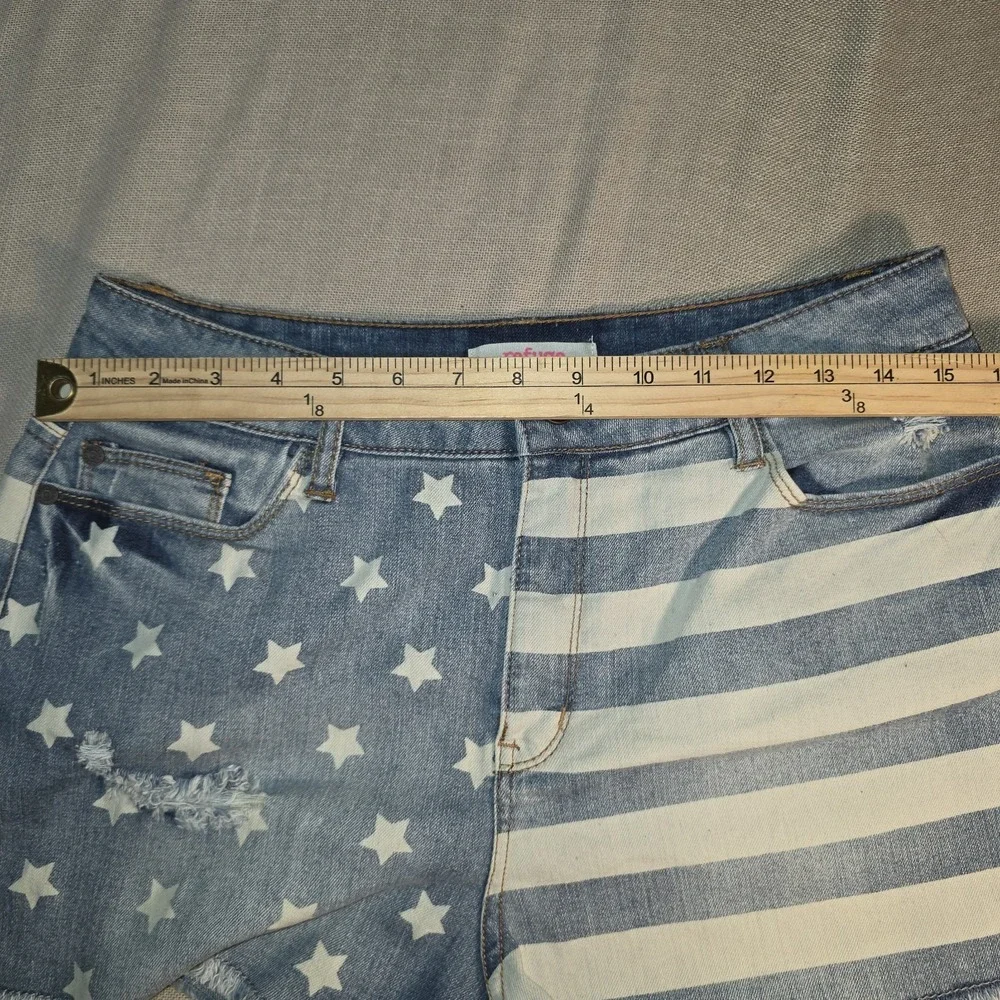 refuge stars stripes